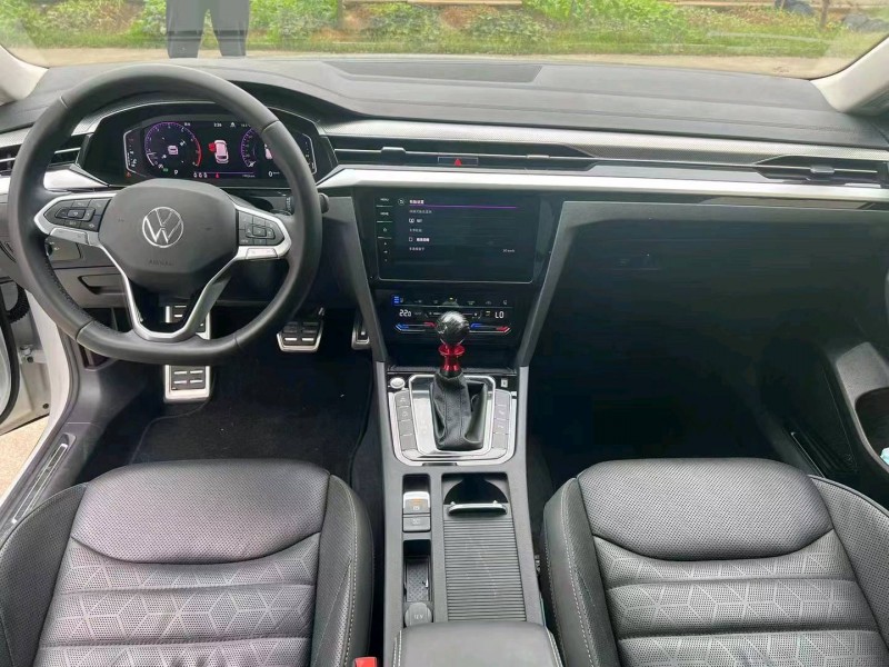 邯郸21年大众CC4