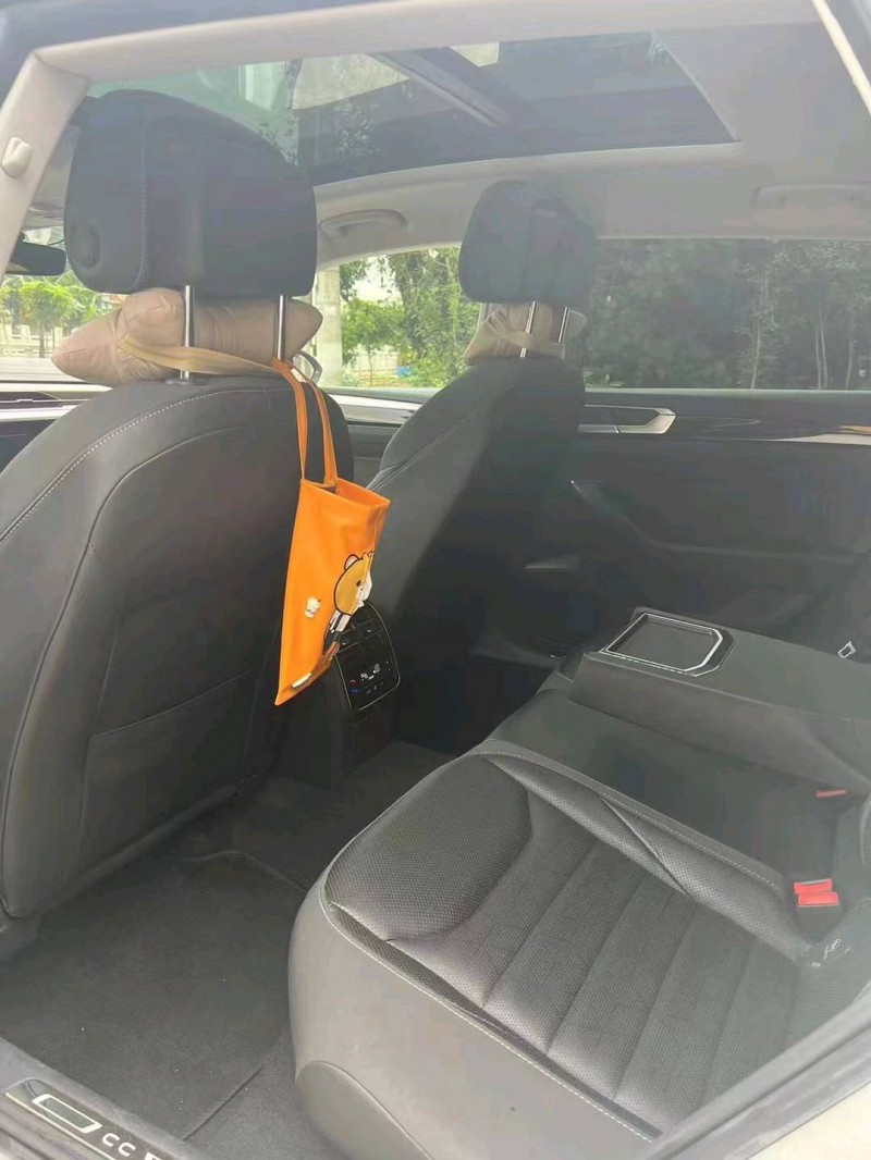 邯郸21年大众CC2