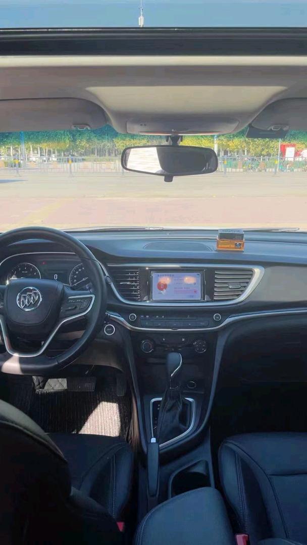 北京21年别克英朗4