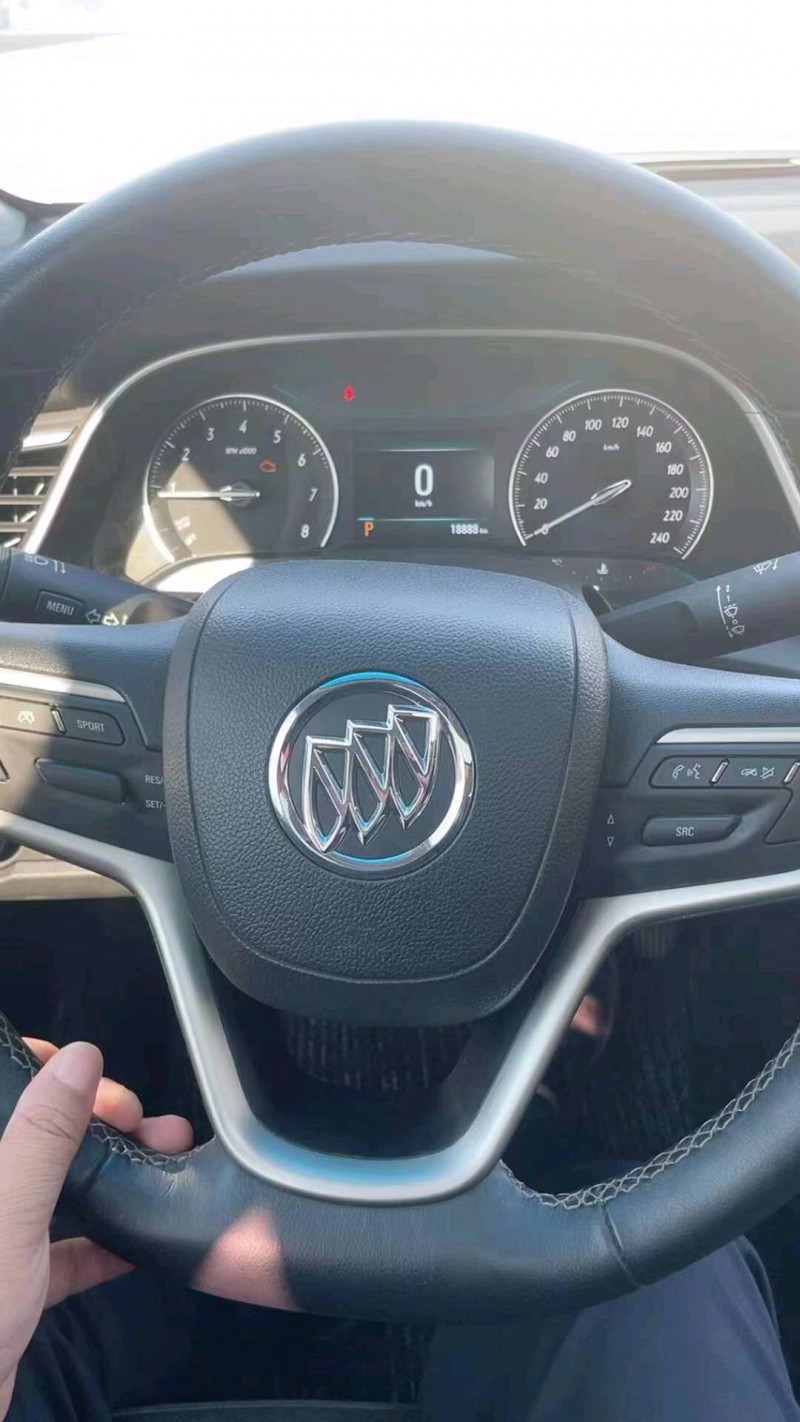 北京21年别克英朗6