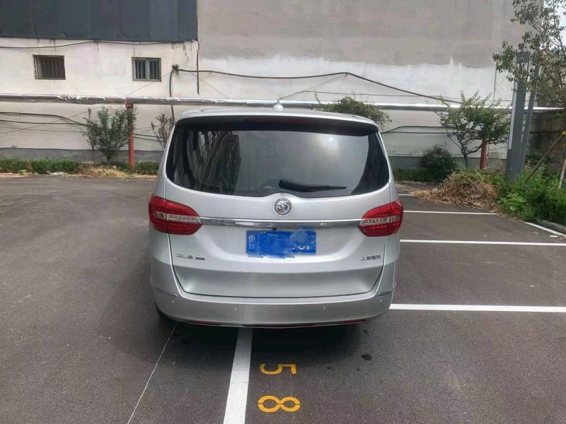 枣庄14年别克GL85