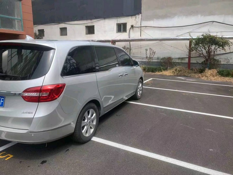 枣庄14年别克GL87