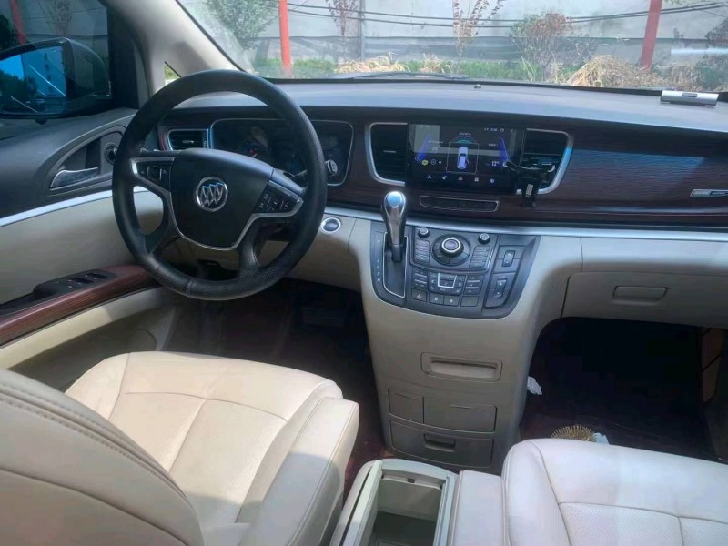 枣庄14年别克GL88