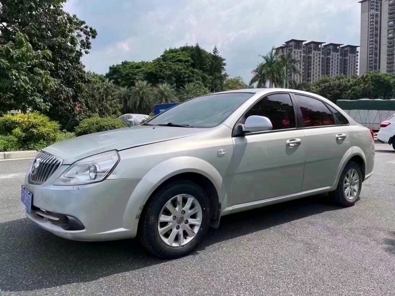 广州15年别克凯越2