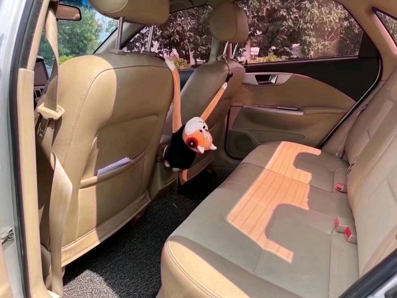 广州15年别克凯越7