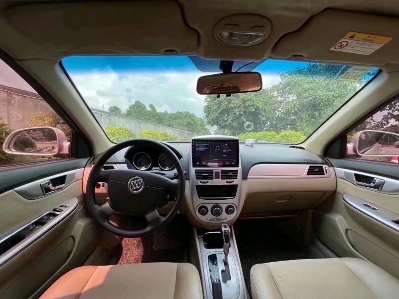 广州15年别克凯越8