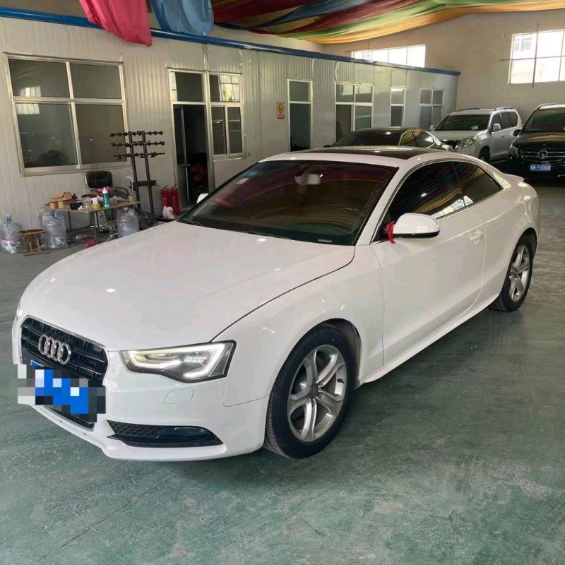 邯郸17年奥迪A53