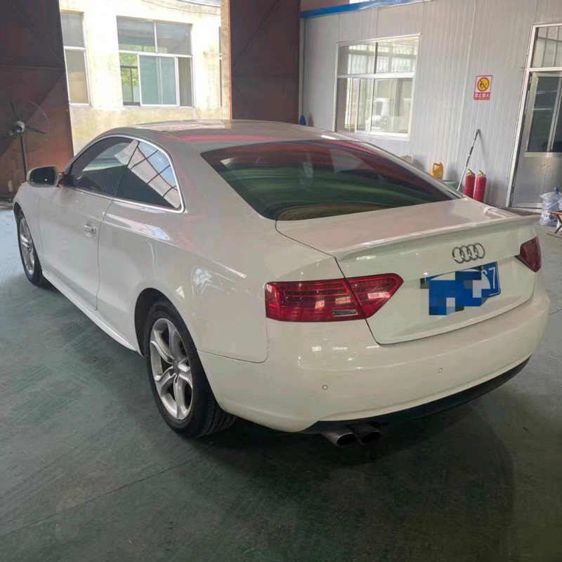 邯郸17年奥迪A56