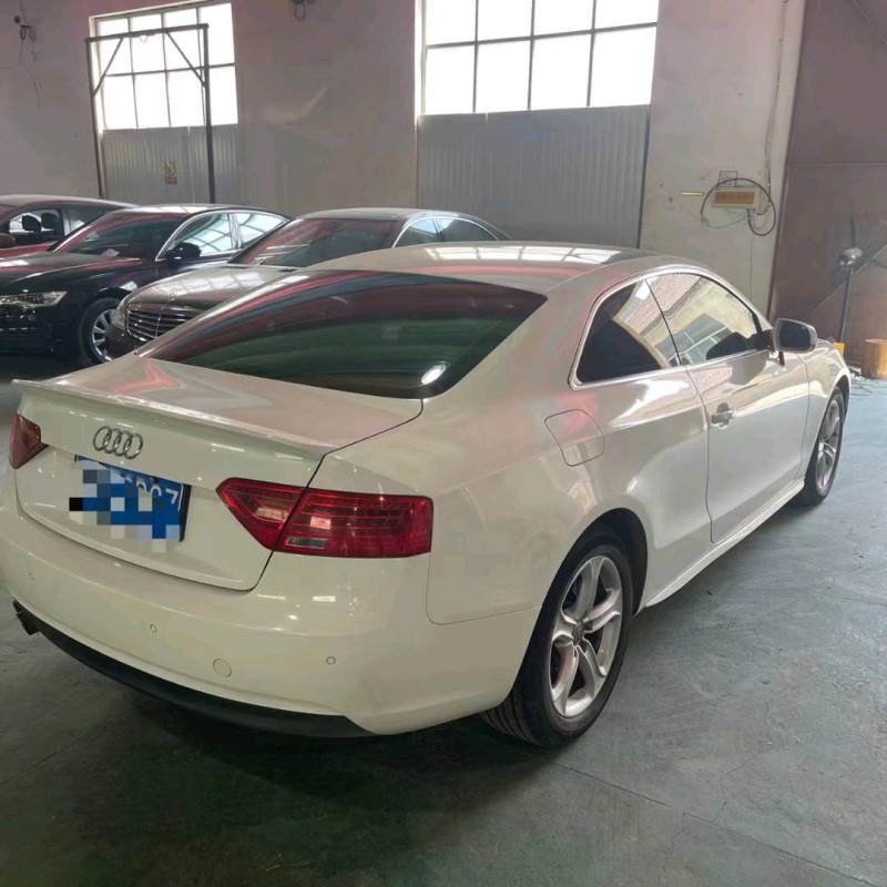 邯郸17年奥迪A57