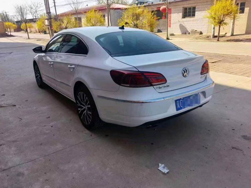 邯郸15年大众CC2