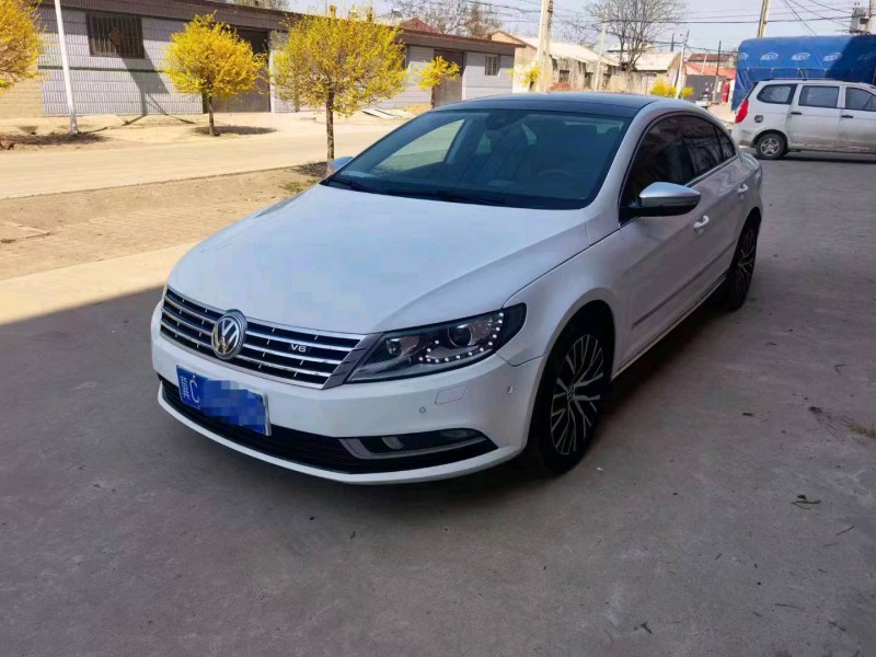 邯郸15年大众CC8