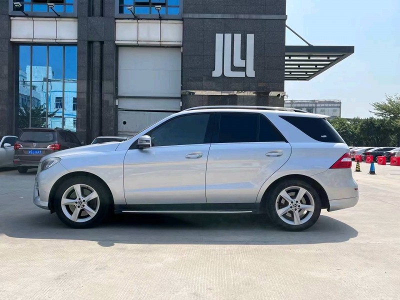 东莞13年奔驰ML4