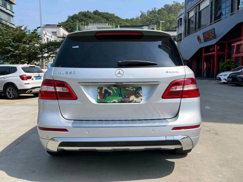 东莞13年奔驰ML9