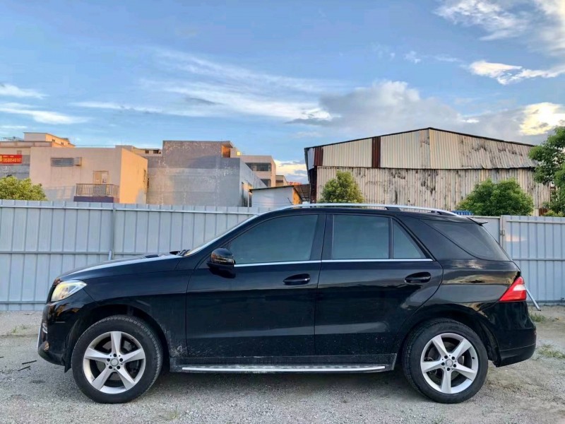 广州15年奔驰ML3