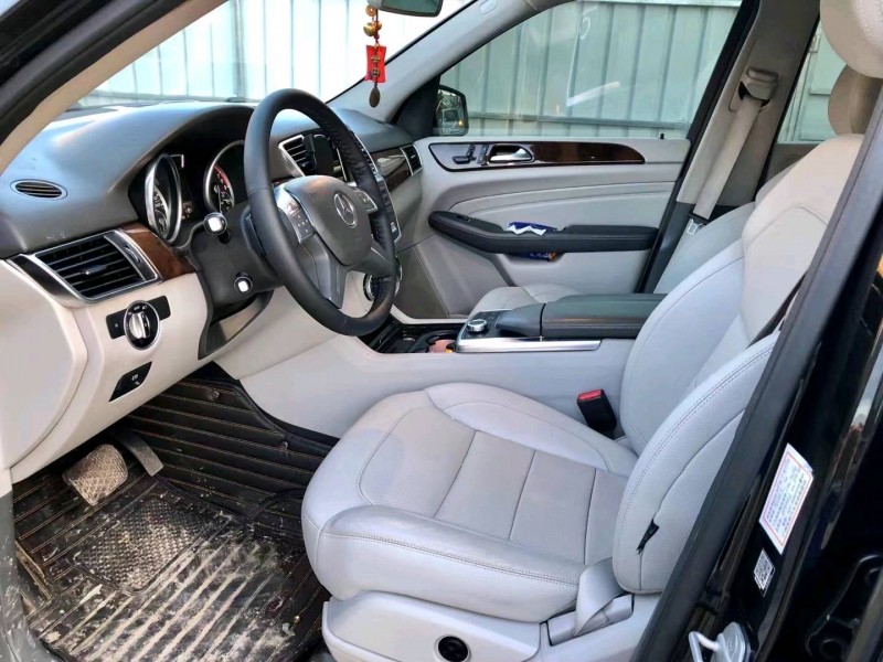 广州15年奔驰ML6