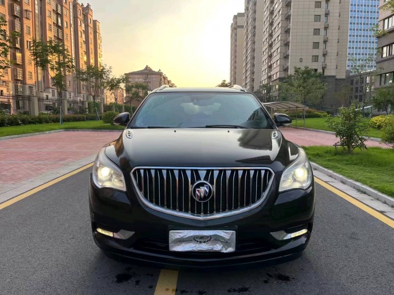 徐州14年别克昂科雷1