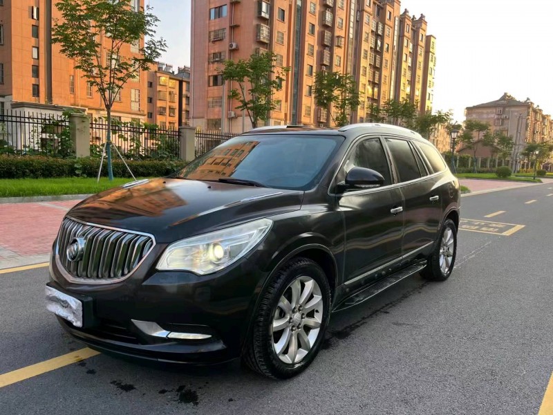 徐州14年别克昂科雷2