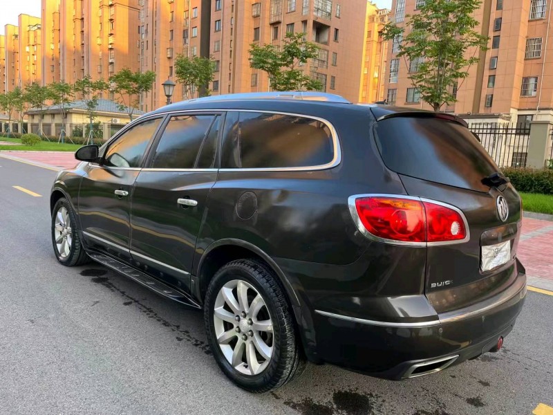 徐州14年别克昂科雷6