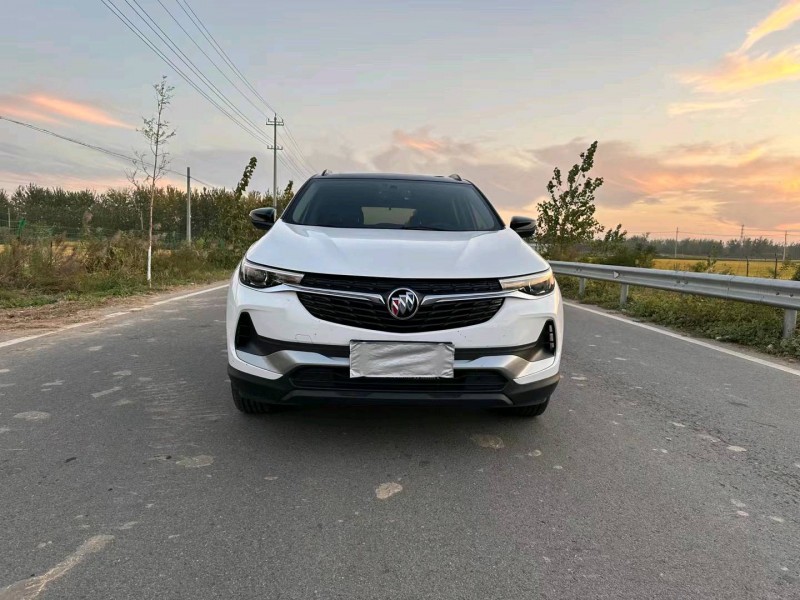 徐州20年别克昂科拉1