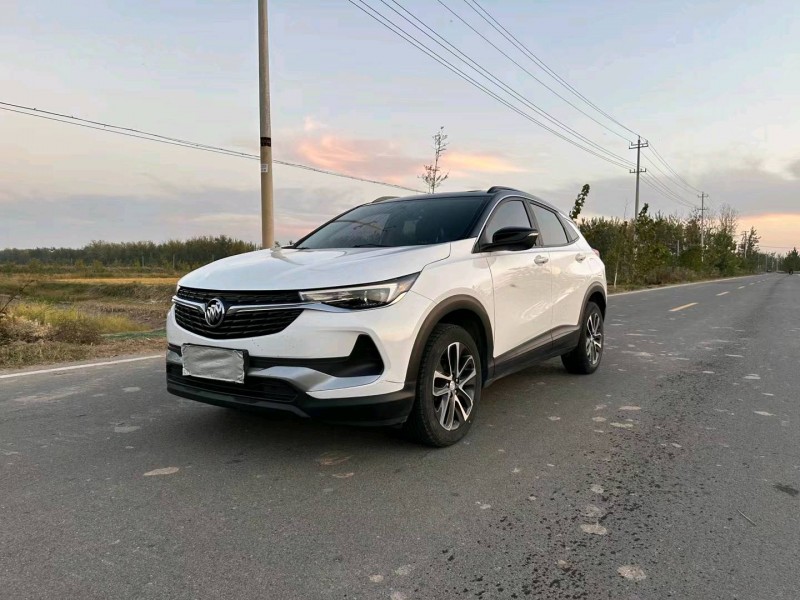 徐州20年别克昂科拉2