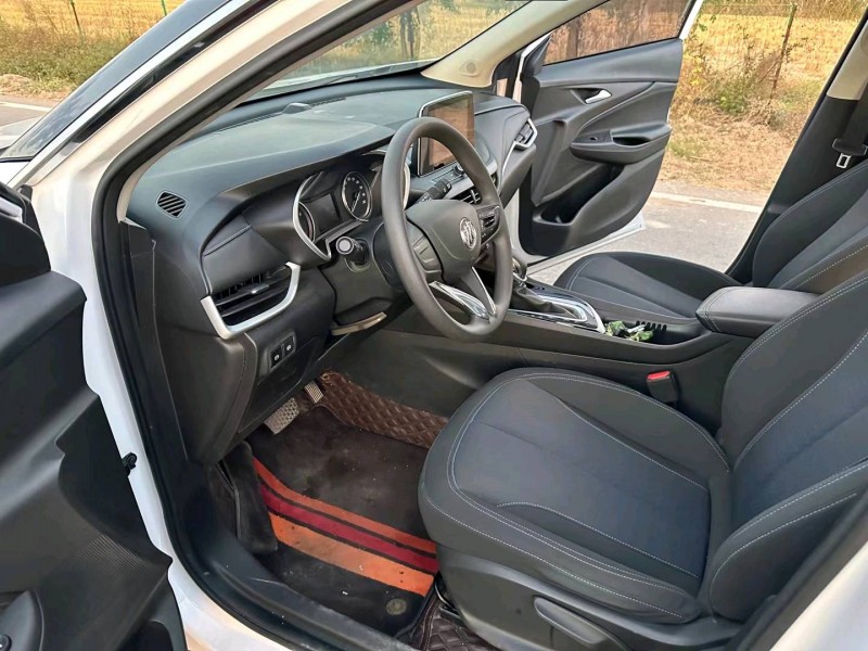 徐州20年别克昂科拉5