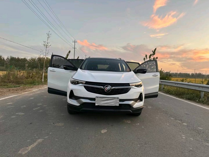 徐州20年别克昂科拉9