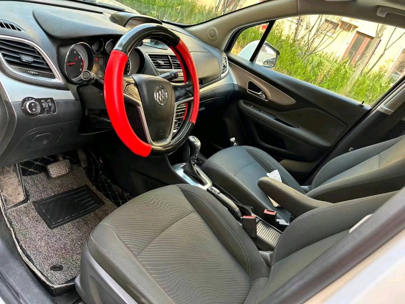 保定14年别克昂科拉8