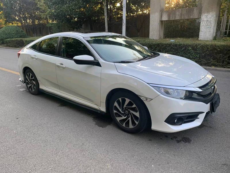 徐州17年本田思域2