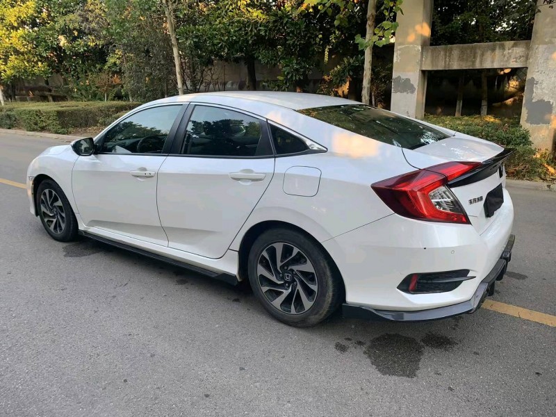 徐州17年本田思域5