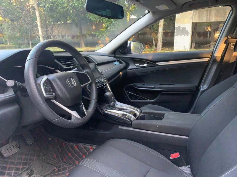 徐州17年本田思域6