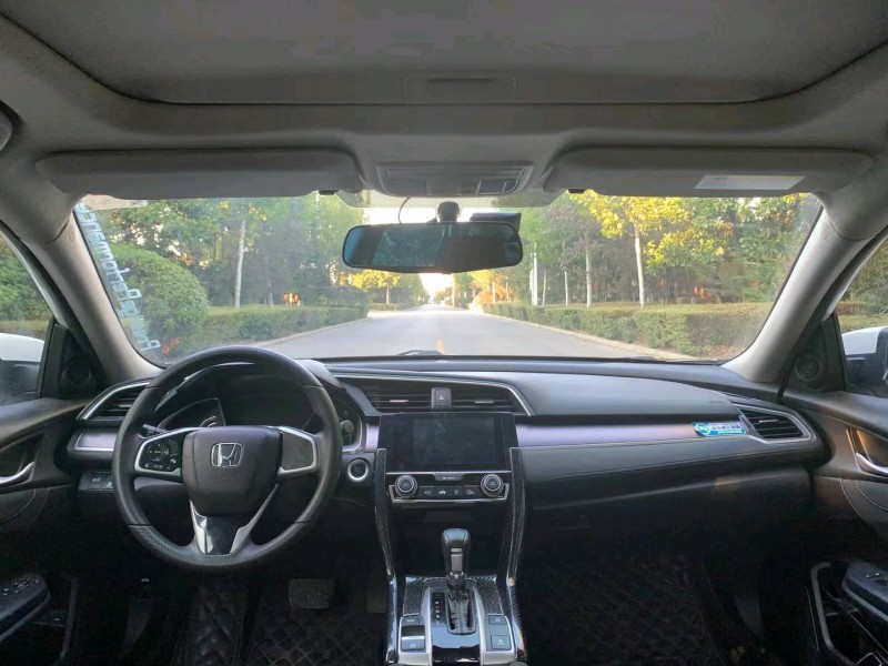 徐州17年本田思域7