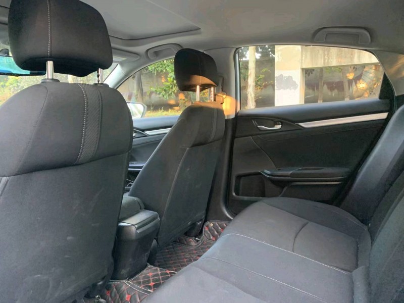 徐州17年本田思域8