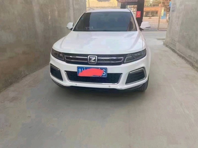 北京18年众泰T6001