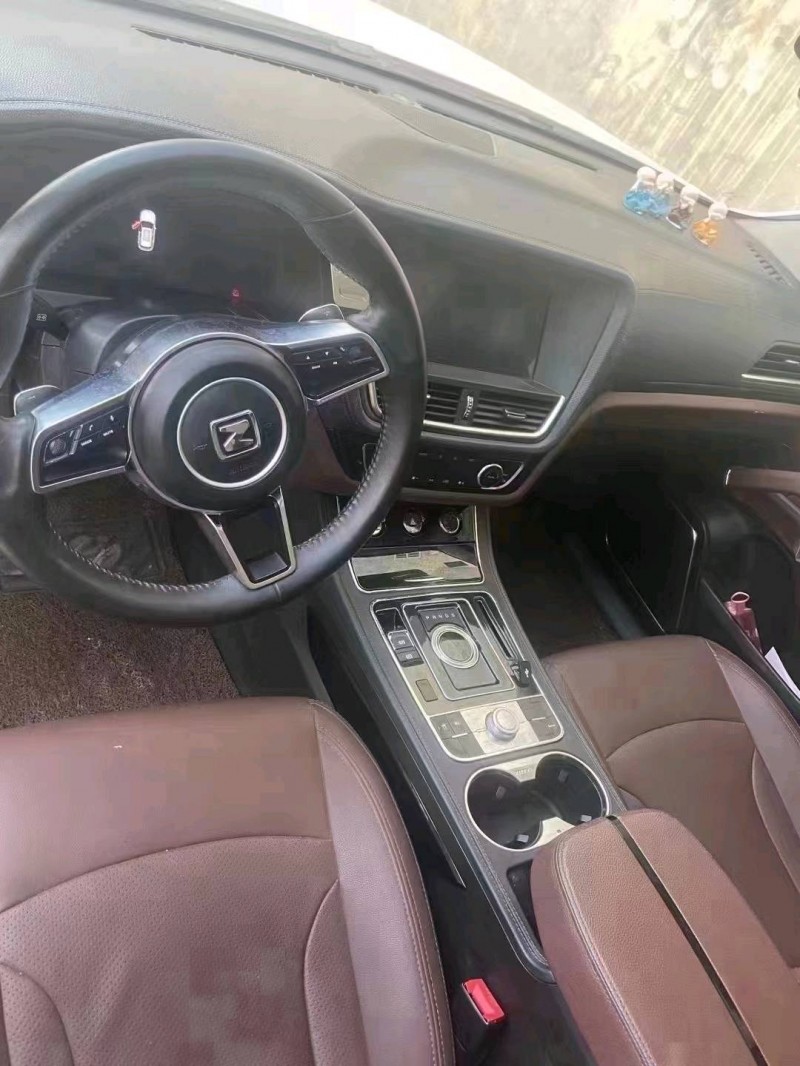 北京18年众泰T6005