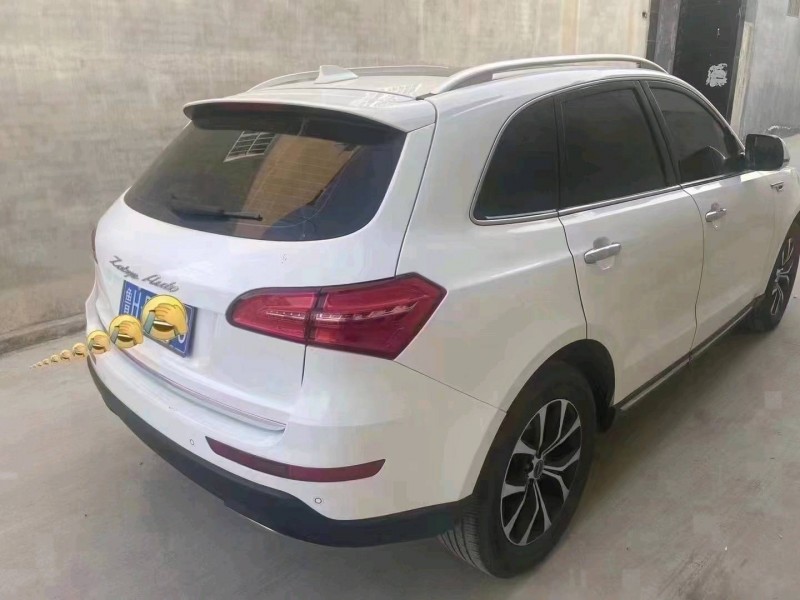 北京18年众泰T6008