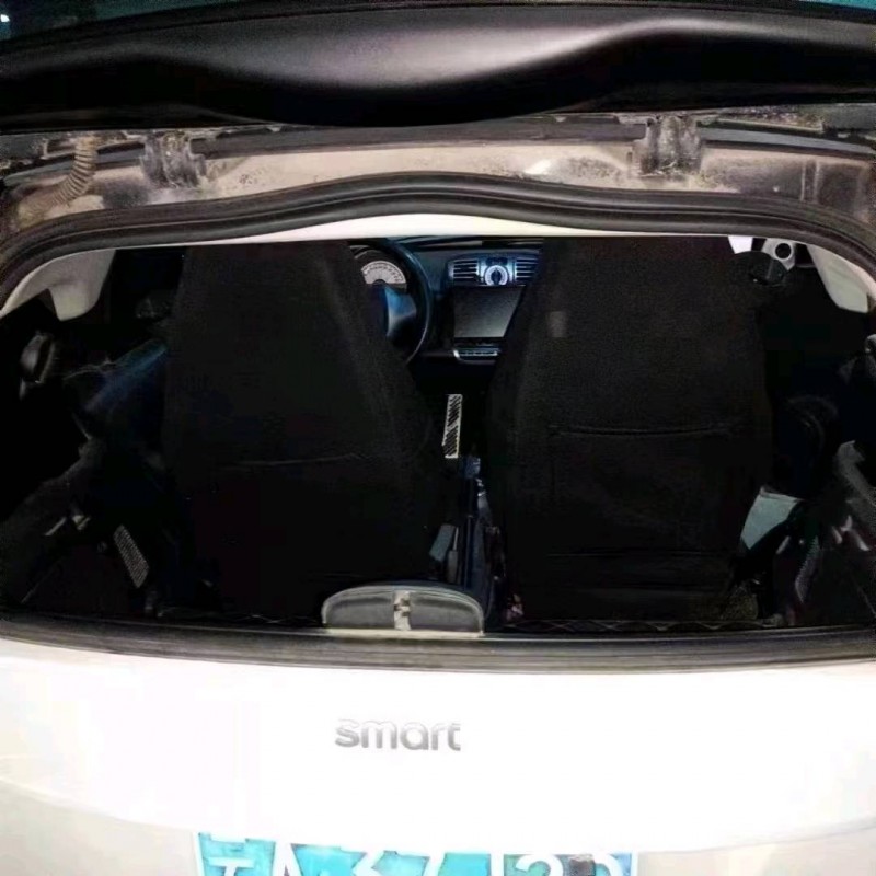 北京10年奔驰smart5