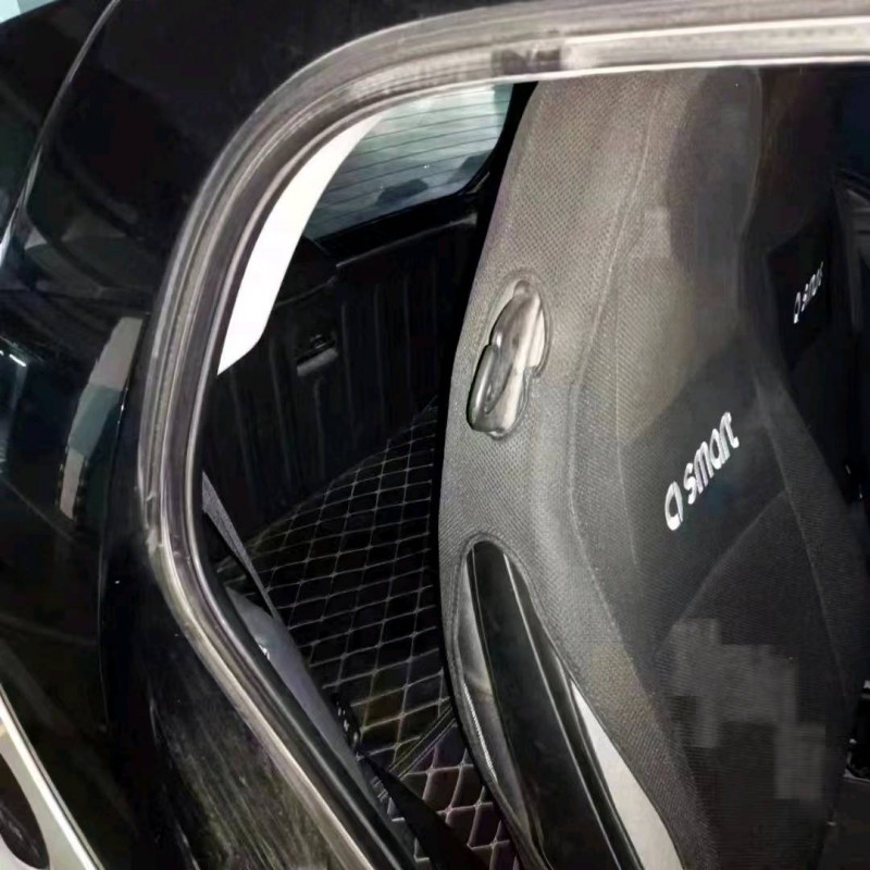 北京10年奔驰smart6