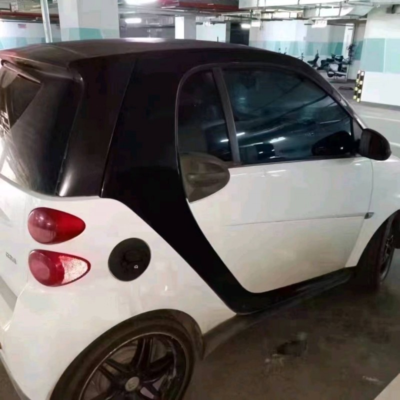 北京10年奔驰smart8