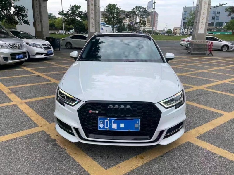 广州19年奥迪A31