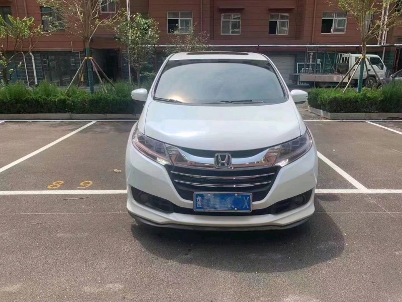 枣庄16年本田奥德赛1