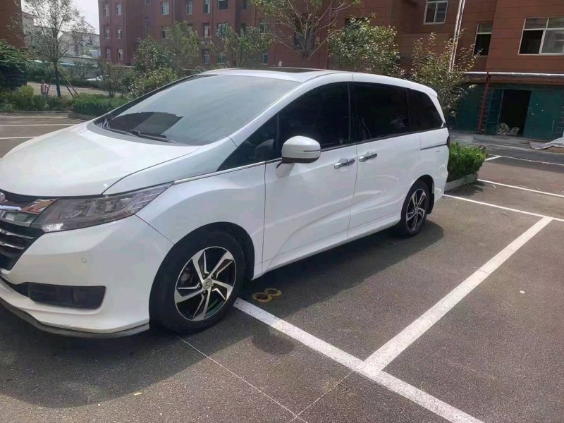 枣庄16年本田奥德赛3