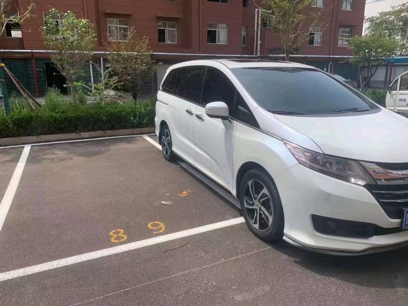 枣庄16年本田奥德赛2