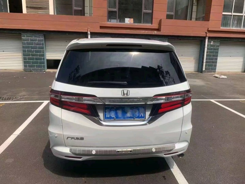 枣庄16年本田奥德赛5