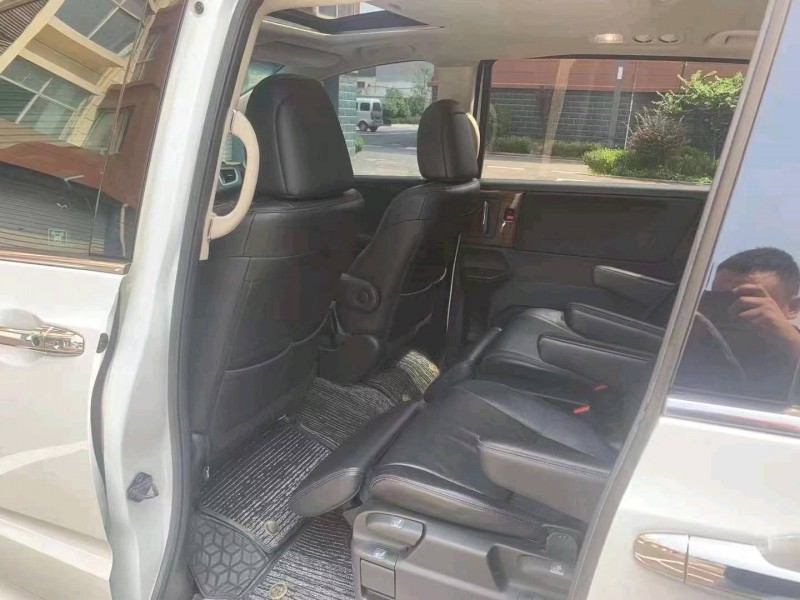 枣庄16年本田奥德赛4