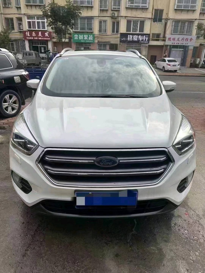 东营19年福特翼虎7
