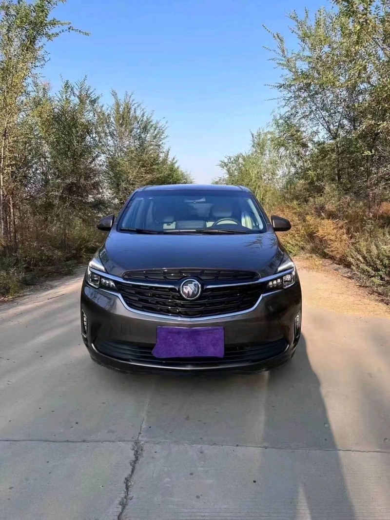 石家庄22年别克GL88