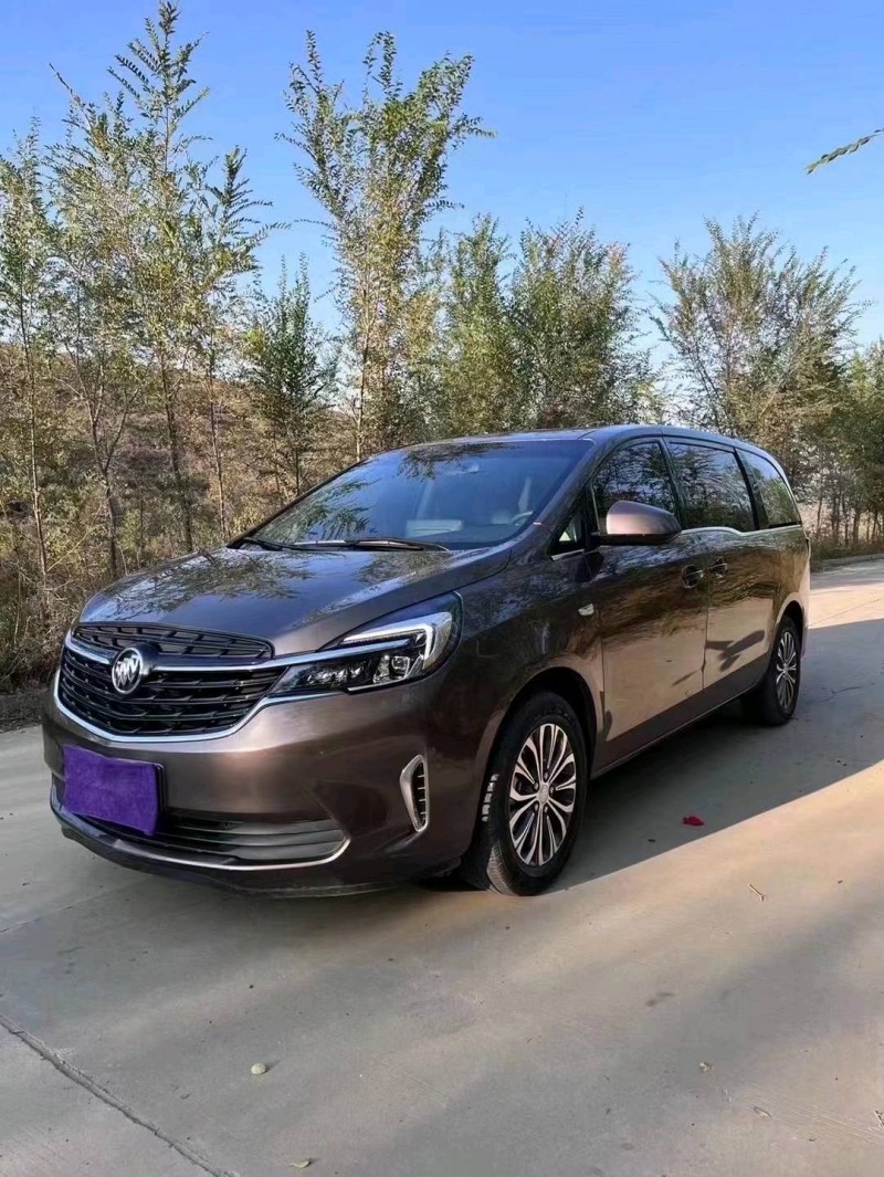 石家庄22年别克GL87