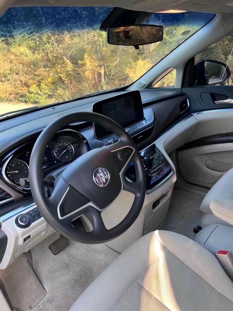 石家庄22年别克GL86