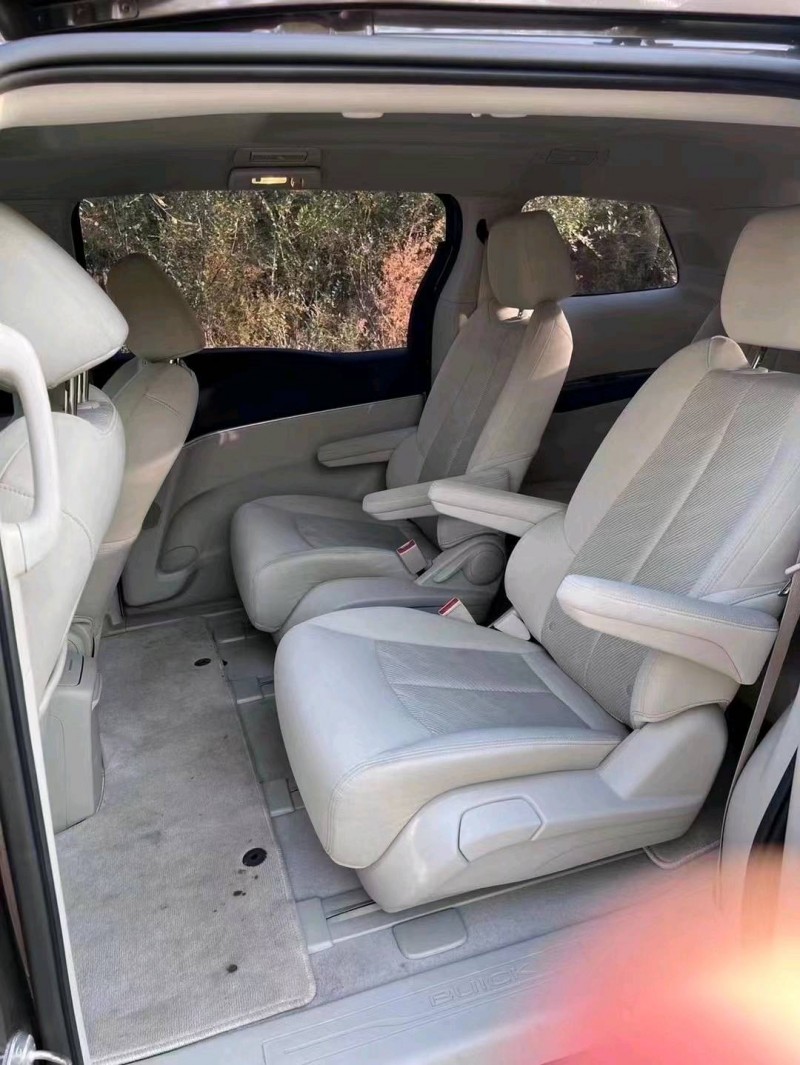 石家庄22年别克GL85