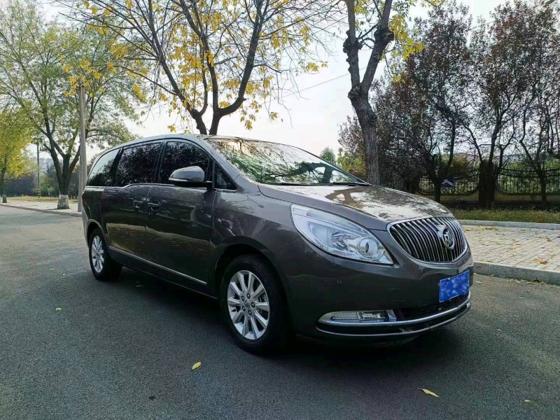 枣庄16年别克GL84